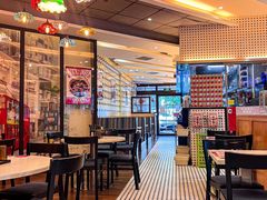 大堂-潮庭港式茶餐厅·熊仔奶茶(同济广场店)