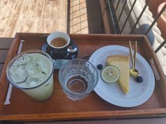 -火火咖啡&茶空间