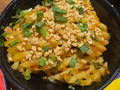 冒菜土豆片-北丐先生·野馄饨烧烤(雨花万象店)
