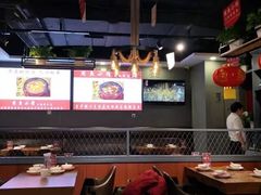 大堂-周鱼小馆石锅酸菜鱼(活力汇店)