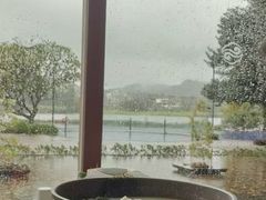 -白云湖畔酒店-湖畔餐厅