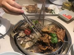 -浩爷羊蝎子火锅(望京店)