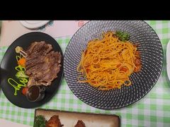 -哟吼艺术餐厅·亲子·生日宴