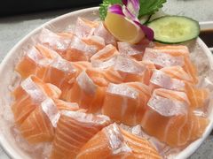 -万岁寿司(芳村店)
