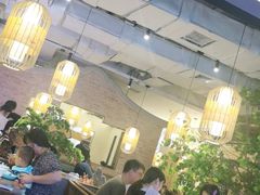 大堂-闽上鲜·福建菜(龙湖滨江天街店)