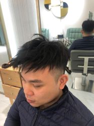 -发饰美男士增发补发假发定制店