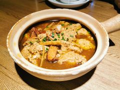 红烧老卤豆腐-杭百味·大众精选杭帮菜(西湖音乐喷泉店)