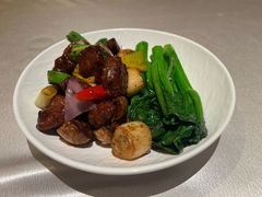 -上海金桥红枫万豪酒店-万豪中餐厅