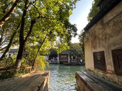 -乌镇西栅景区