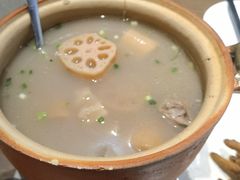 -大中华酒楼·主席武昌鱼·武汉美食地标(江汉路步行街店)