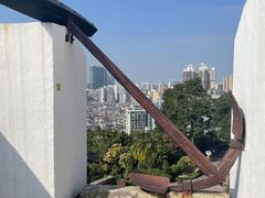 -东望洋炮台东望洋灯塔