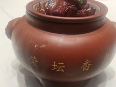 -万荣烤鸭店·北京菜(农光里店)