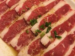 烤吾桑格牛肉-新石器烤肉(无锡万象城店)