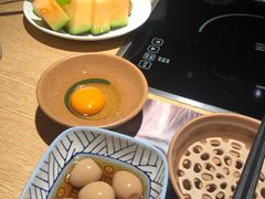 水果-温野菜涮涮锅(曲江大悦城店)