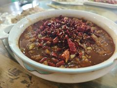 水煮牛肉-清真•蜀风园(丁字沽总店)