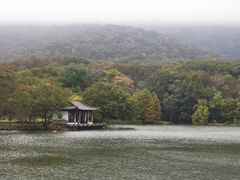 景点-紫霞湖公园