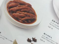 鲍汁凤爪-香港百合居(LCM置汇旭辉广场店)