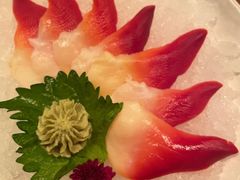 北极贝刺身-阿吾罗日本料理(K11艺术中心店)