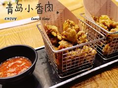 -新海渔港·胶东海鲜家常菜·家宴(奥体中心店)