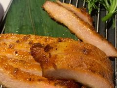 炭烧猪颈肉-BetterThai 泰加(苏州中心店)