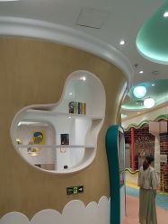 -奈尔宝·儿童乐园·亲子餐厅(苏州大悦城店)