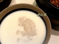 奶白酒-胡麻(静安嘉里店)
