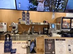 -霸王茶姬(贵阳清镇盛源新天地步行街店)