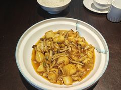 -粥全粥到海鲜家常菜·海肠捞饭(嫩江路店)