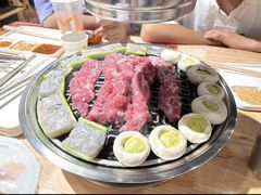 -霸腹烤肉(厦门柚子番店)