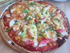 -必胜客(龙湾万达店)