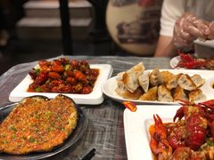 -新百度·洪湖地标大排档(爱国路店)