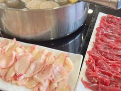 -潮汕美牛肉丸火锅店(天宁寺店)