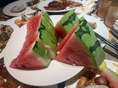 -华信天港禧悦酒店·浩自助餐厅(宁波奉化万达广场店)