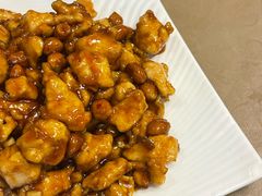 -金牌餐厅·天津菜·八珍豆腐·老爆三(瓷房子店)