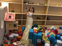 -Ours树朵家亲子餐厅(远策中心店)