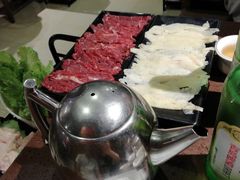 -幸运牛汕头小黄牛牛肉火锅(梅林店)