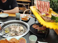 -犟牛家·榴莲烤肉(五棵松店)