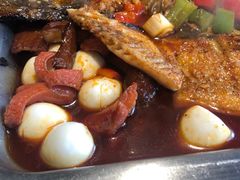 脆皮肠-辣尚瘾·烤鱼·新川菜(交大直营店)
