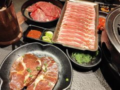-九田家黑牛烤肉料理(云龙万达店)