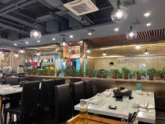大堂-烹然四季椰子鸡火锅(团结湖总店)