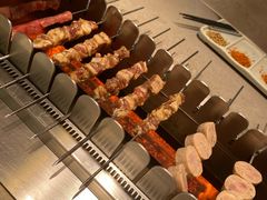 -白玉·朝鲜族烤串(深圳Kkone店)