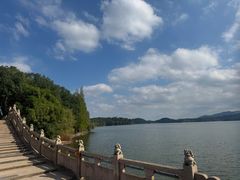 -天目湖山水园