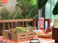 -在老街·淮安大排档·甜麻干煸龙虾·烧烤(河下古镇店)