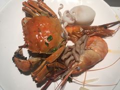 -加餐海鲜自助(宝龙一城店)