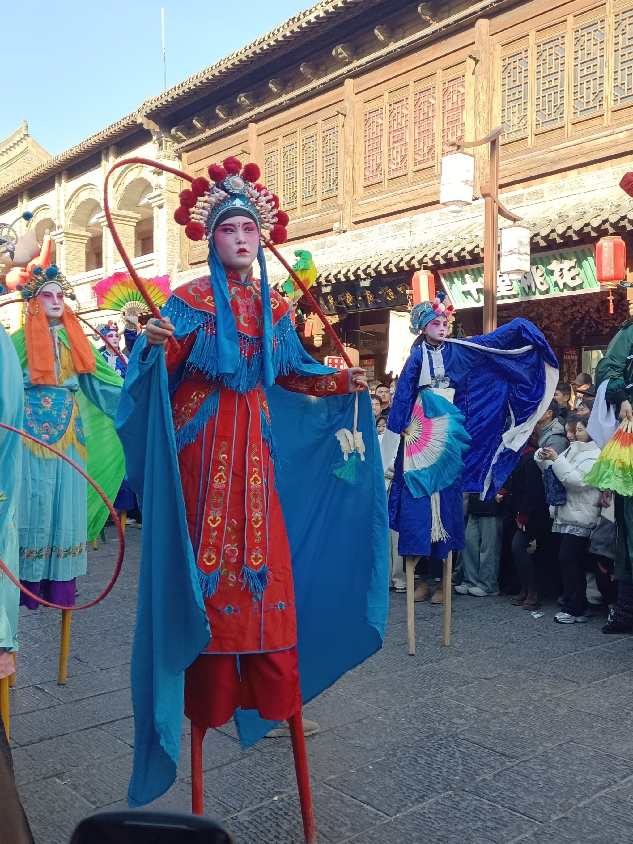 古代巡街的是什么人