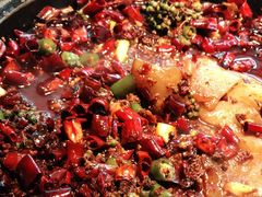 -吞鱼兽麻辣烤鱼(万达店)