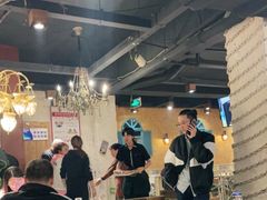 大堂-通海俄式烧烤·俄罗斯大串(嵩山路店)