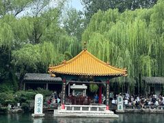 -济南大明湖景区