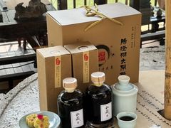 -蟹村草堂·苏式园林人文农家·大闸蟹