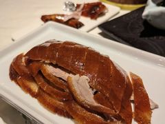 -北平楼·烤鸭·北京菜(牡丹园店)